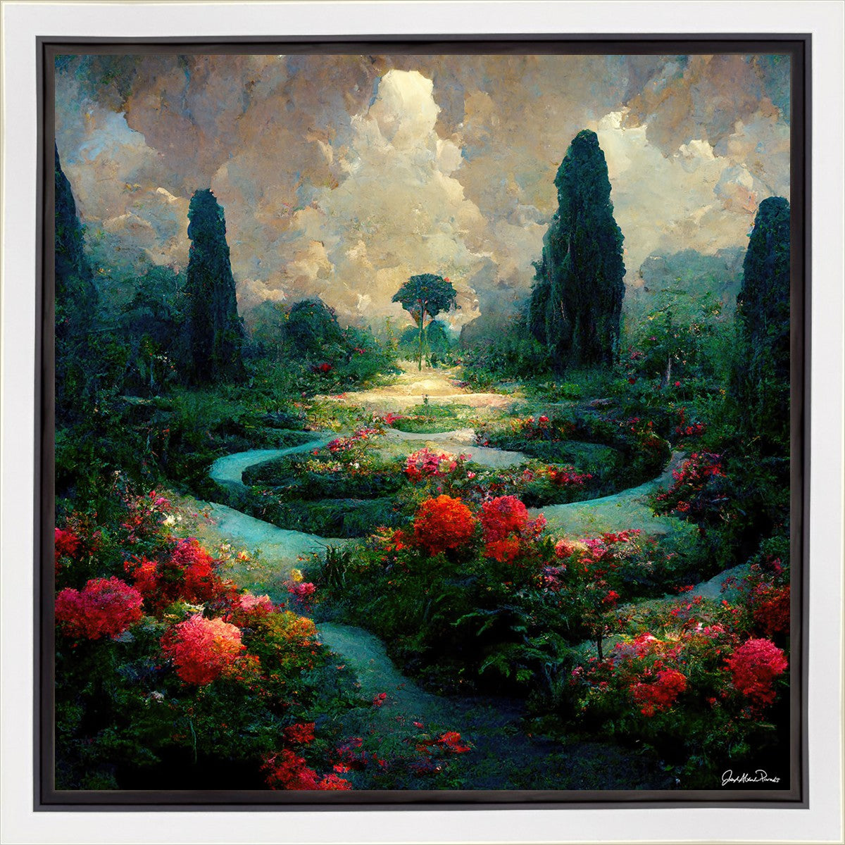 The Tree of Knowledge