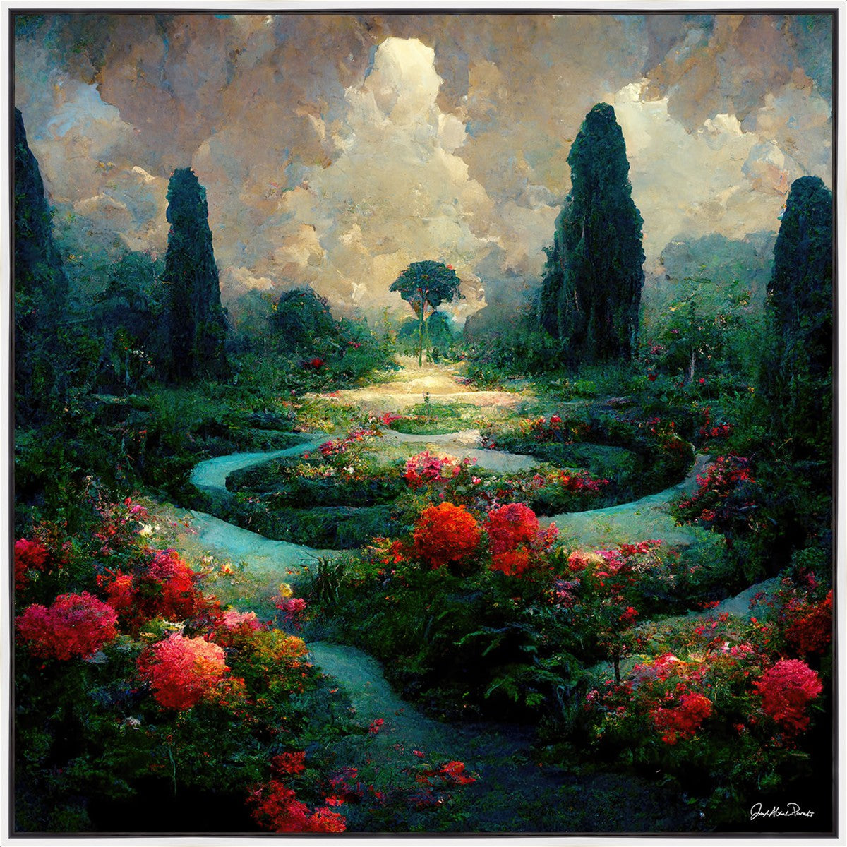 The Tree of Knowledge