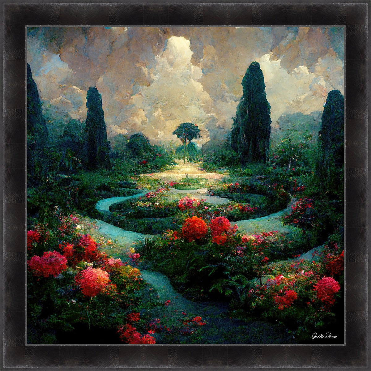 The Tree of Knowledge