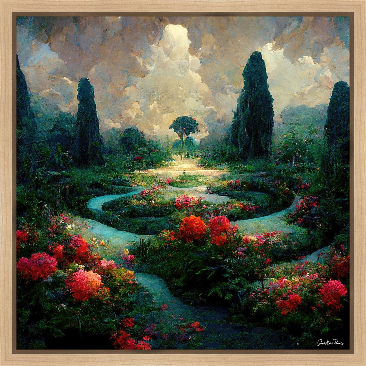 The Tree of Knowledge