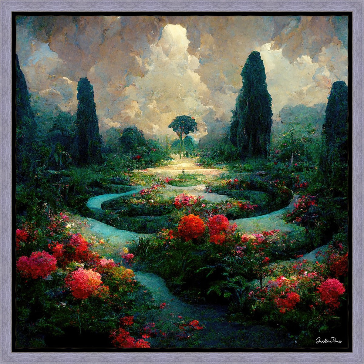 The Tree of Knowledge