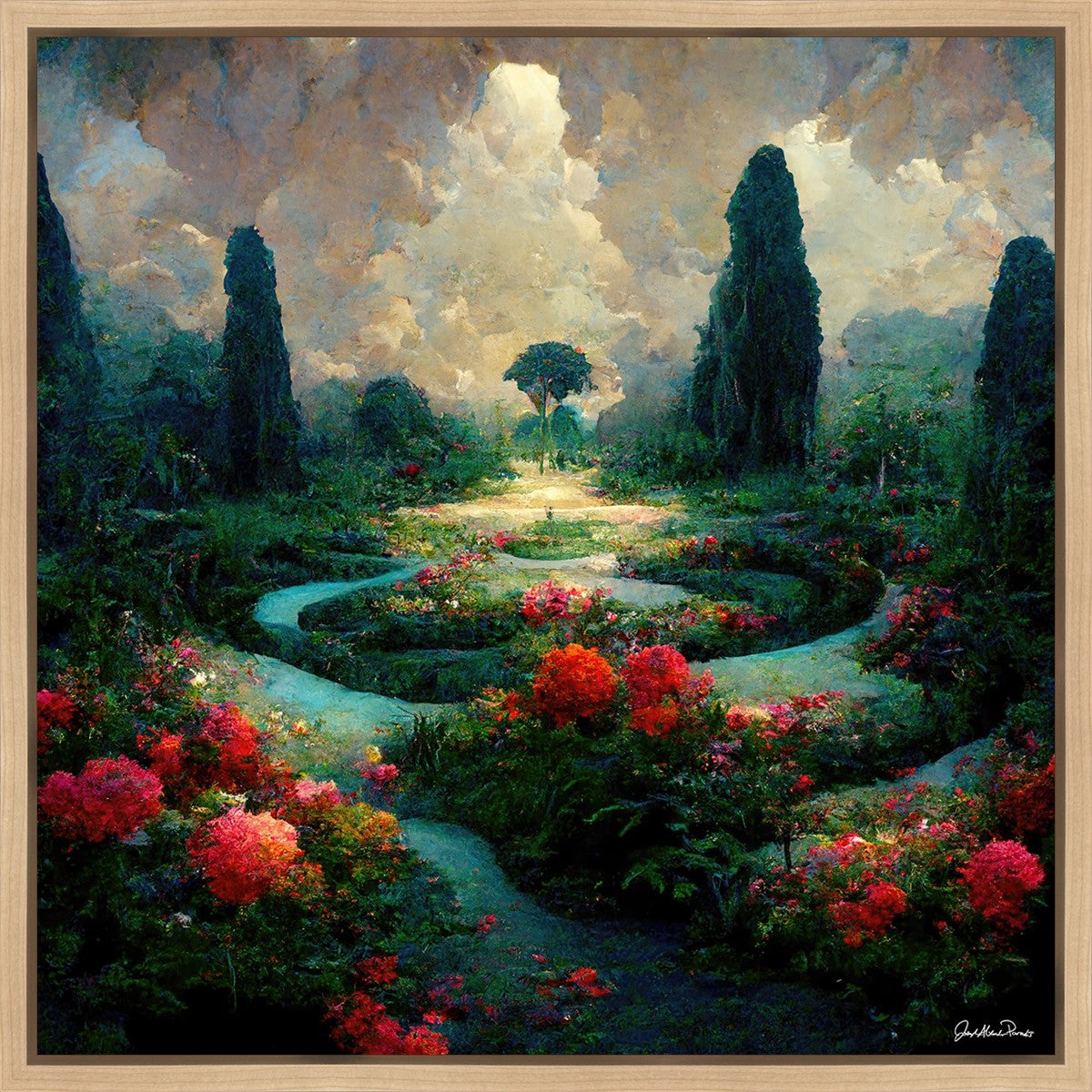 The Tree of Knowledge