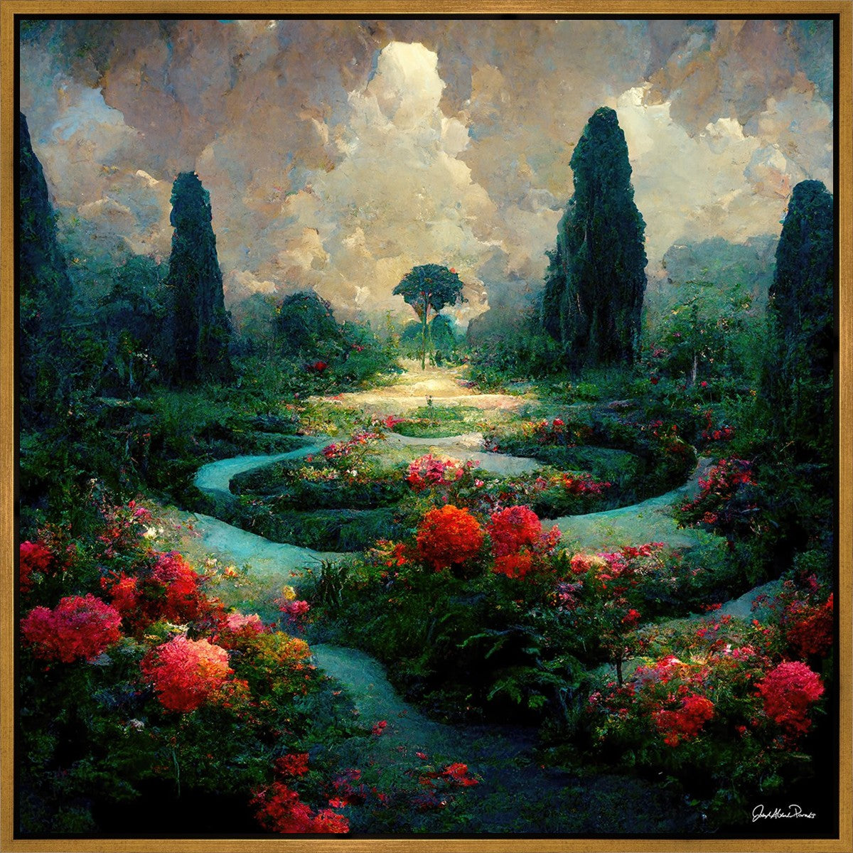 The Tree of Knowledge