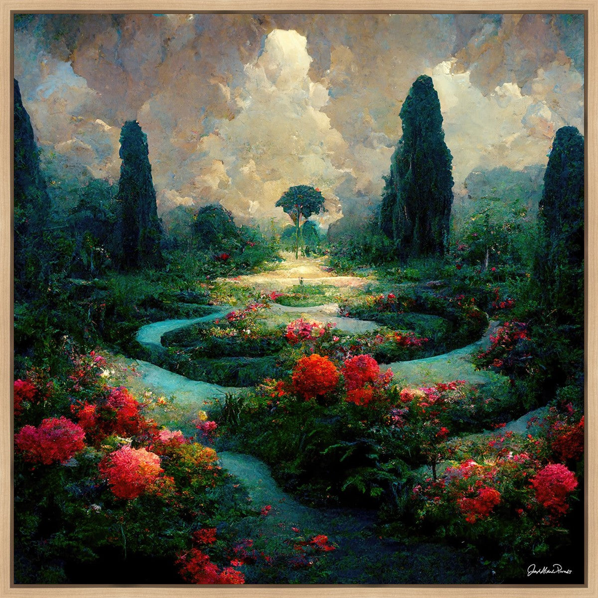 The Tree of Knowledge