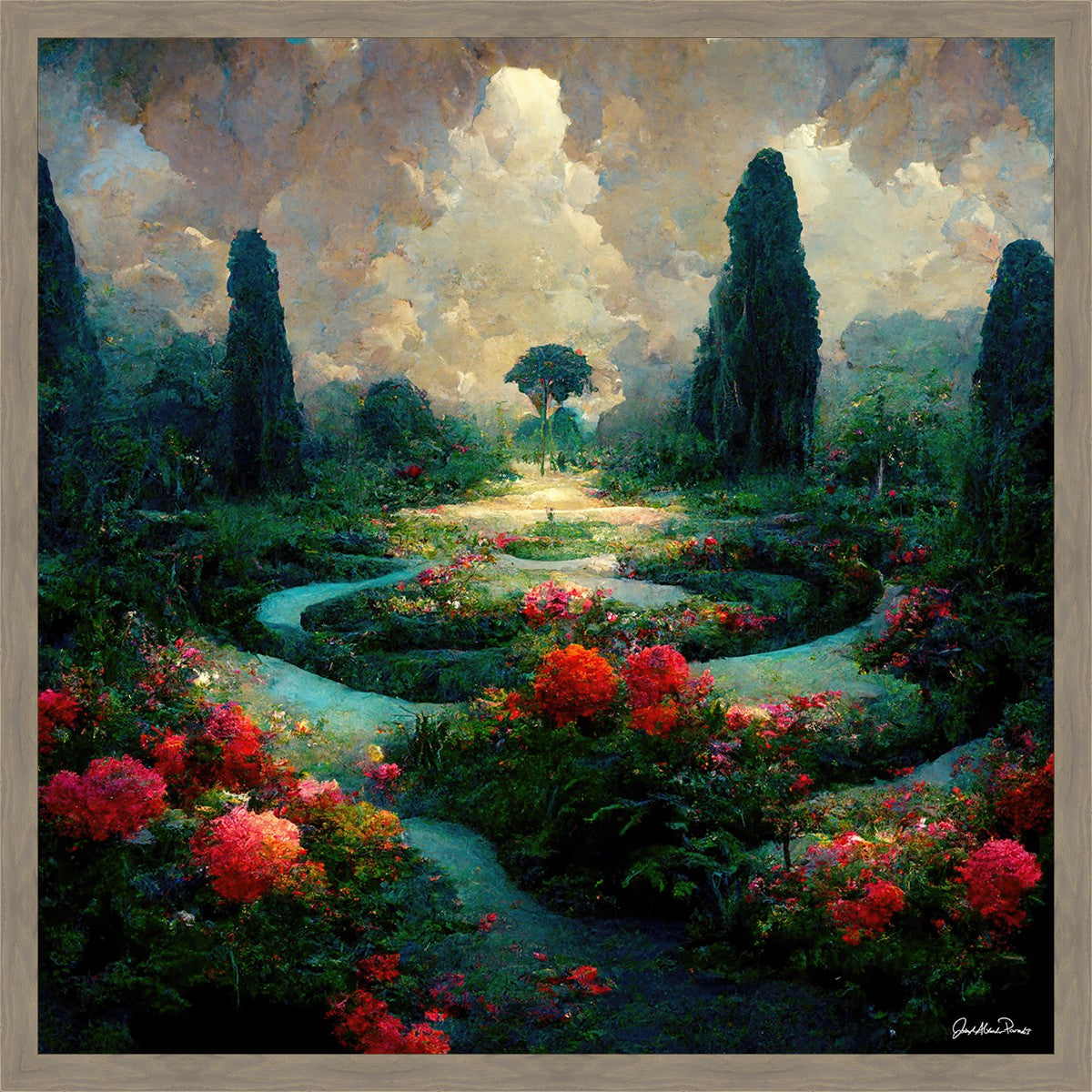 The Tree of Knowledge