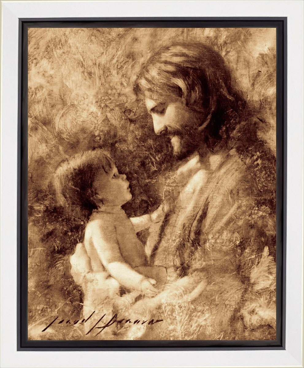 For Such Is The Kingdom