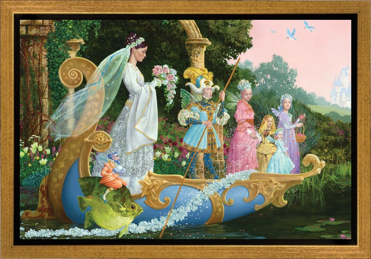 The Bride Gallery Wrap