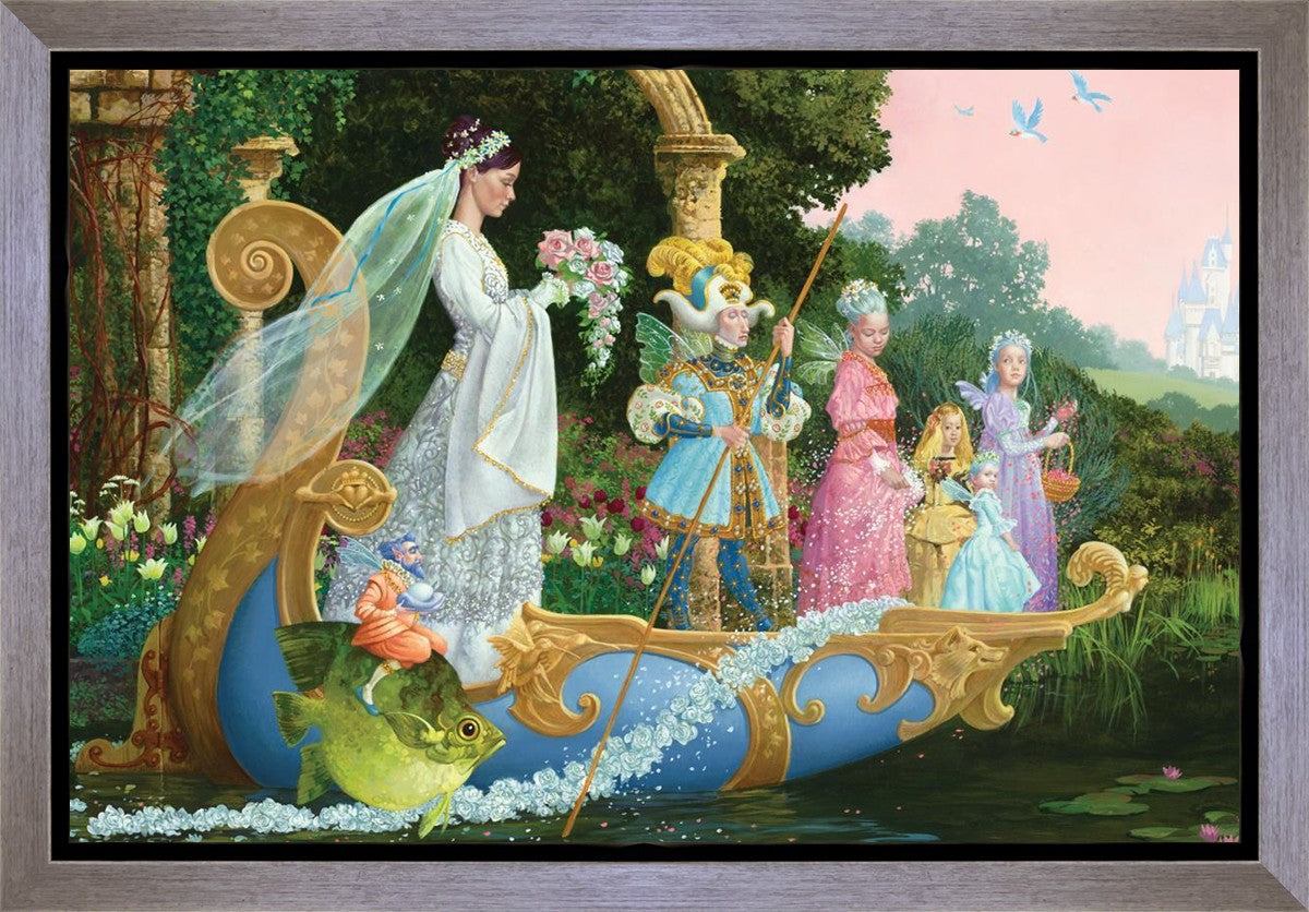 The Bride Gallery Wrap