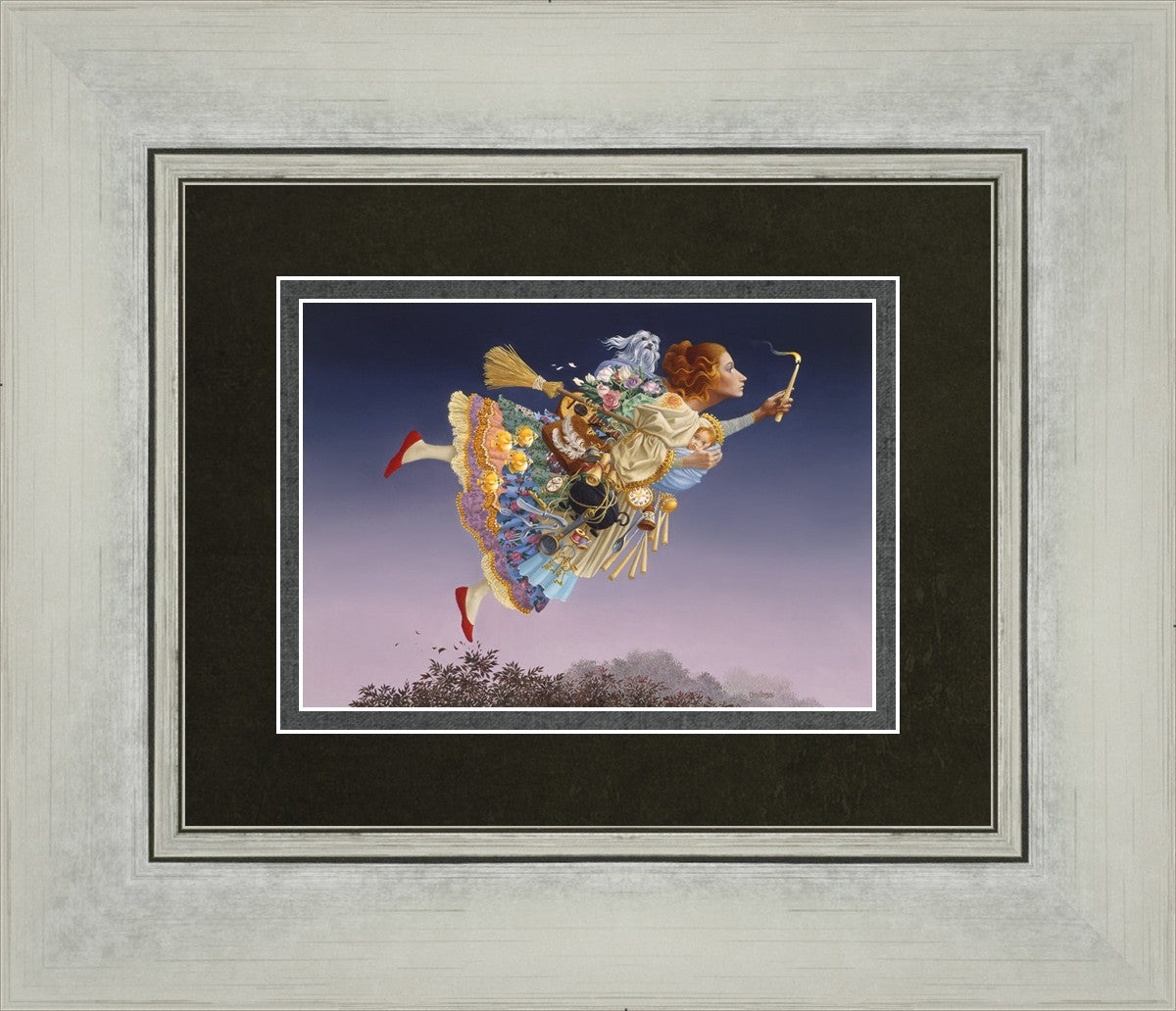 The Responsible Woman