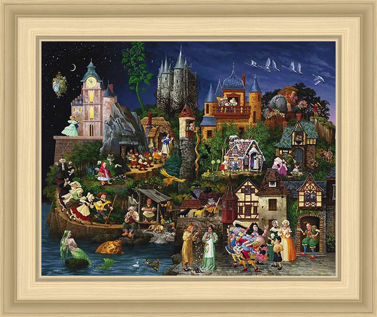 Faery Tales