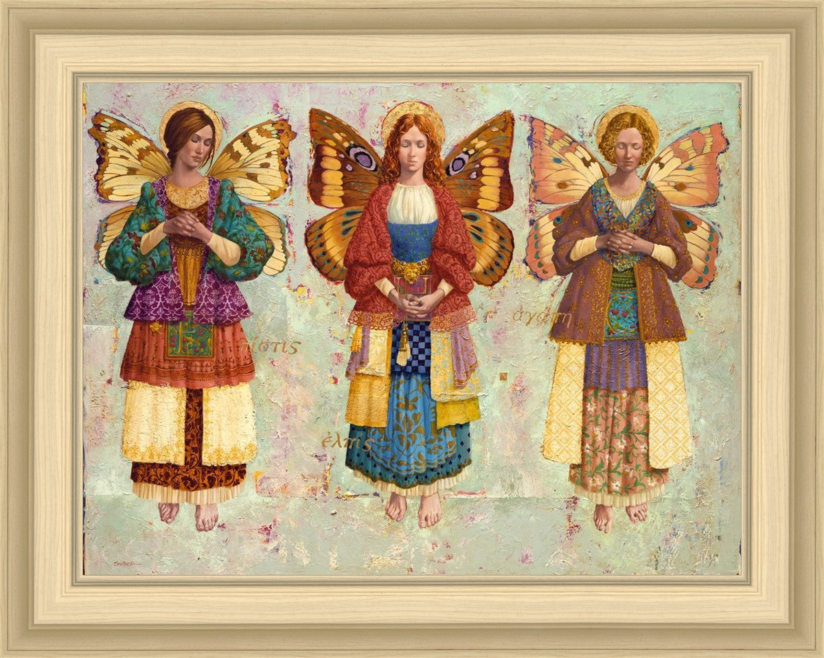 Faith, Hope and Charity