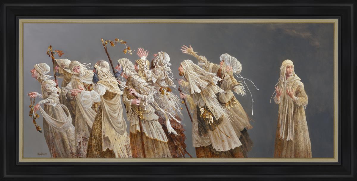 Ten Lepers