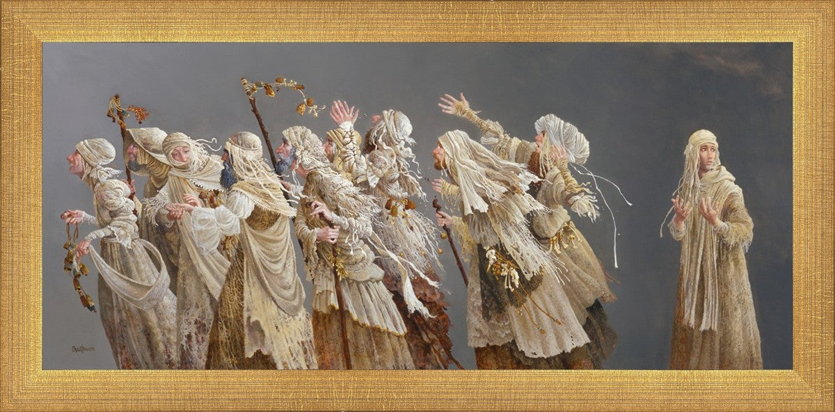 Ten Lepers