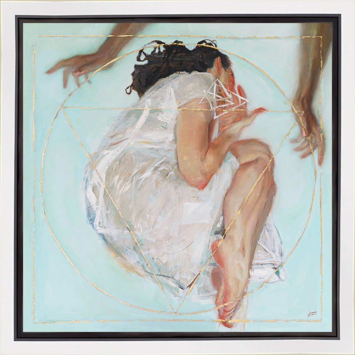 In Her Midst Gallery Wrap
