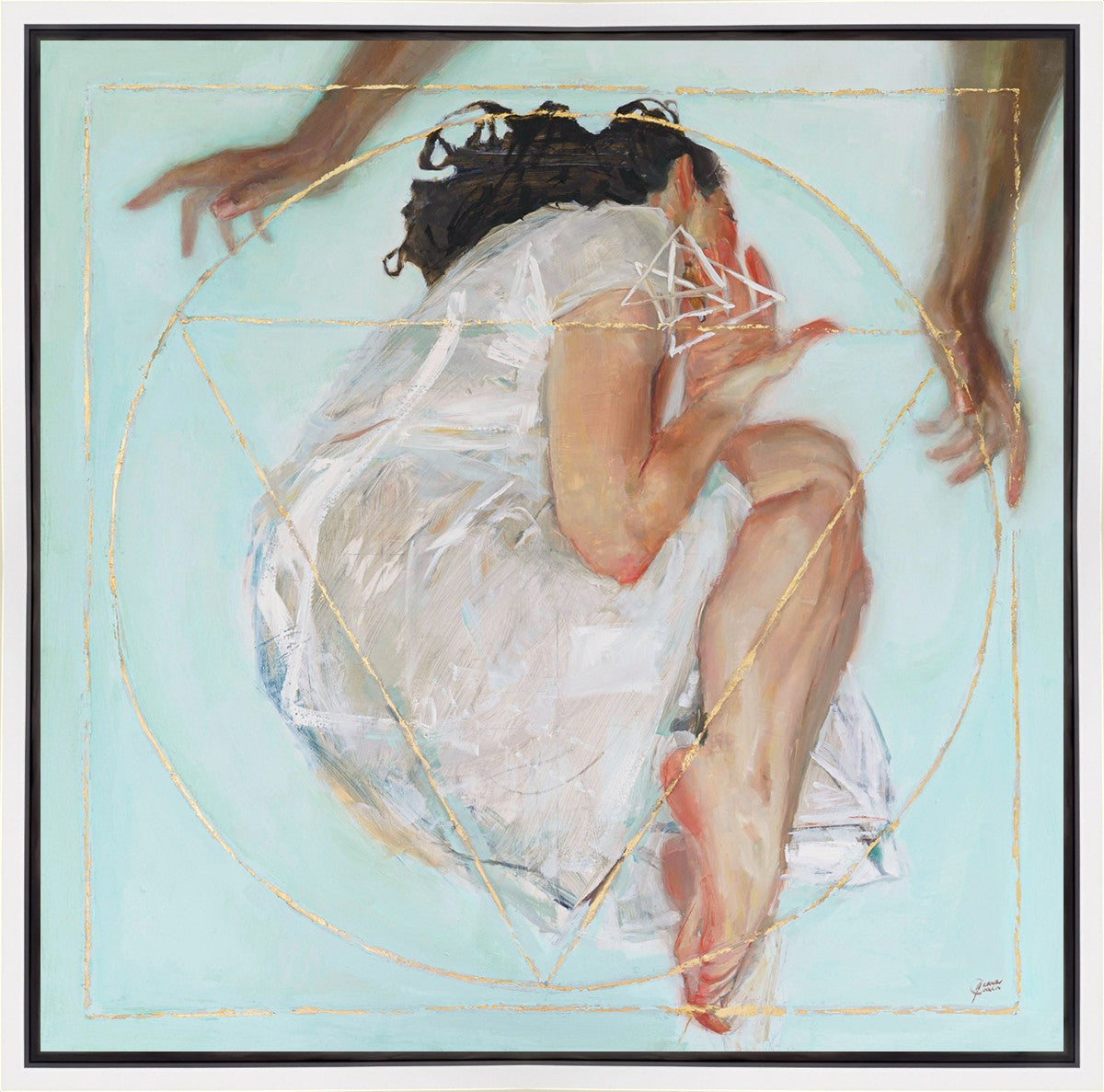 In Her Midst Gallery Wrap