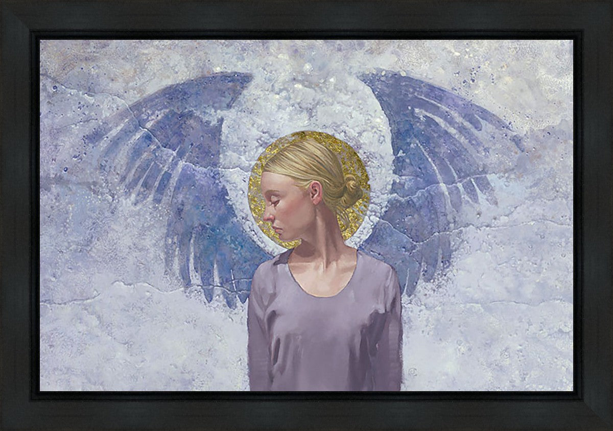 Angel Unaware Gallery Wrap