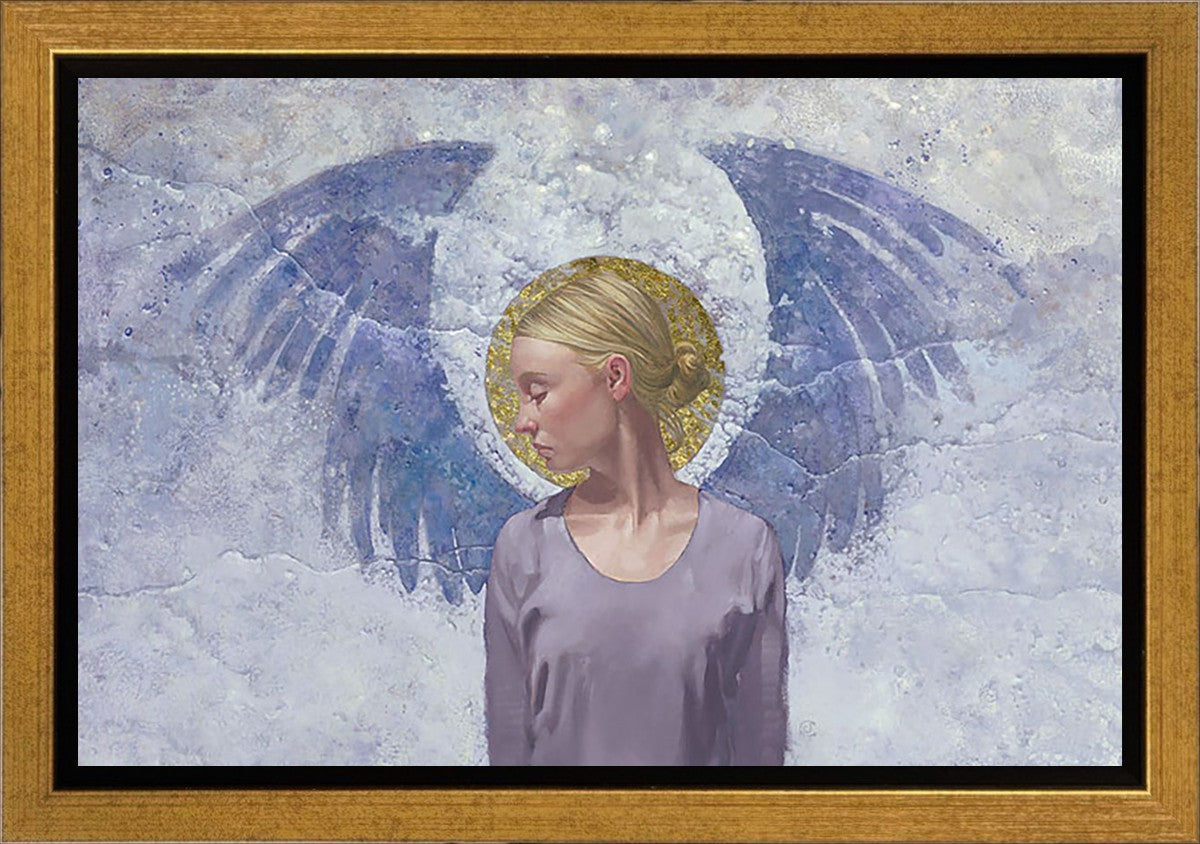 Angel Unaware Gallery Wrap