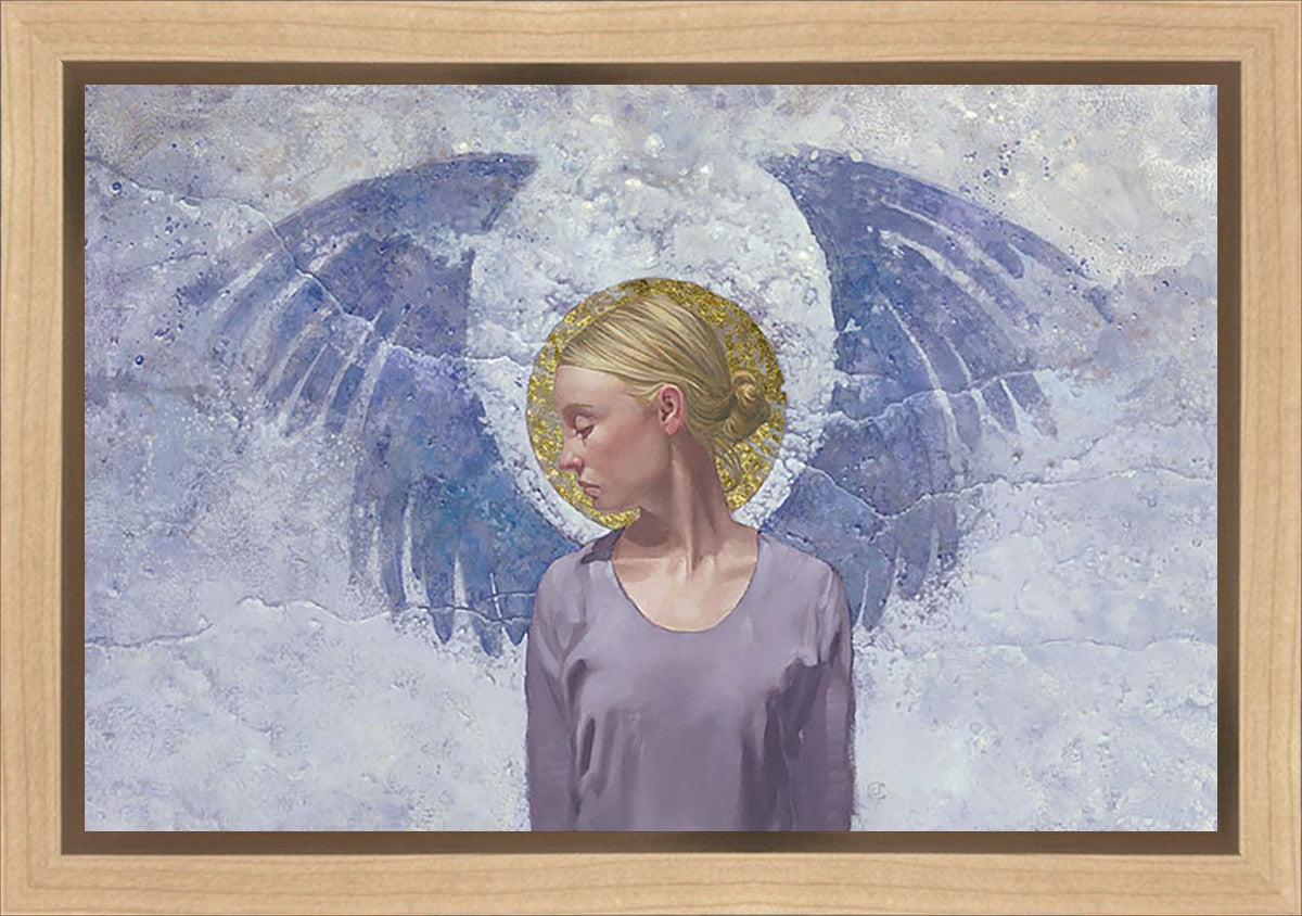 Angel Unaware Gallery Wrap