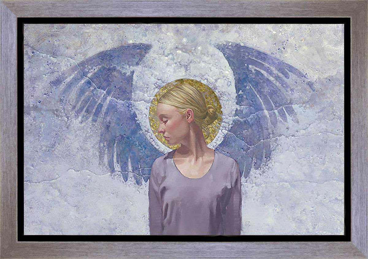 Angel Unaware Gallery Wrap