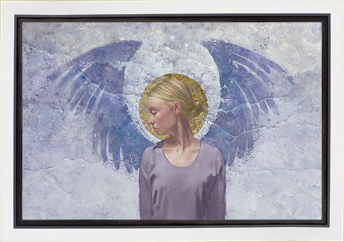 Angel Unaware Gallery Wrap