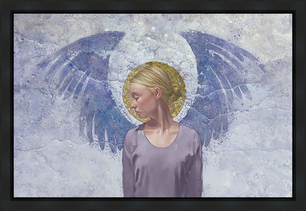 Angel Unaware Gallery Wrap