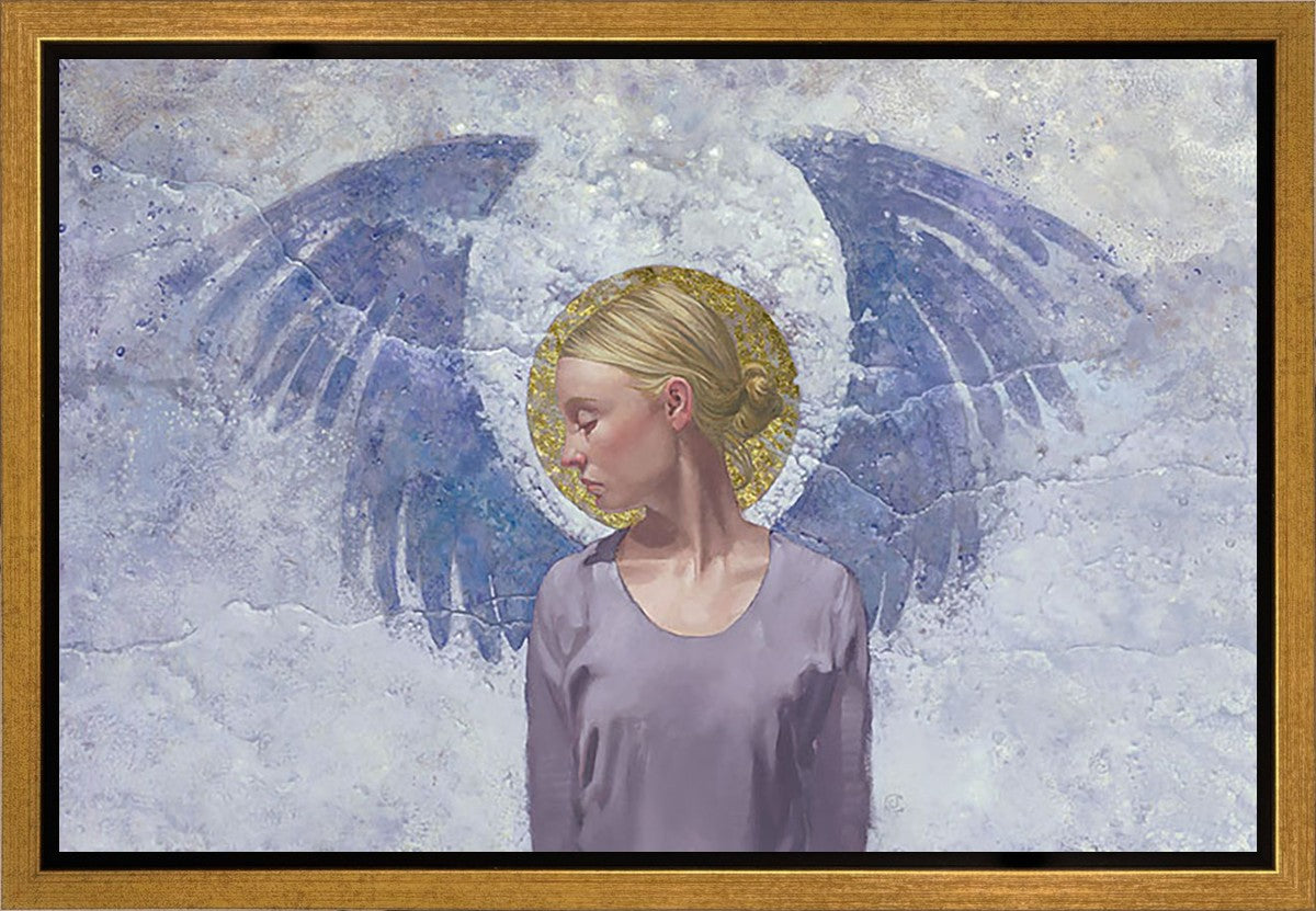 Angel Unaware Gallery Wrap