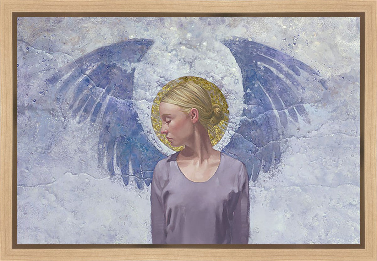 Angel Unaware Gallery Wrap