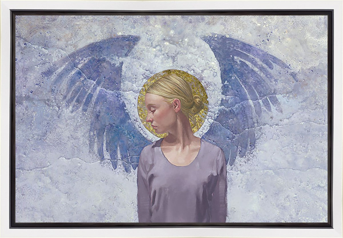 Angel Unaware Gallery Wrap