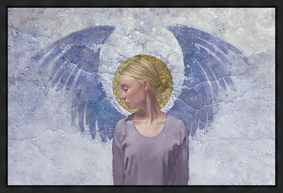 Angel Unaware Gallery Wrap