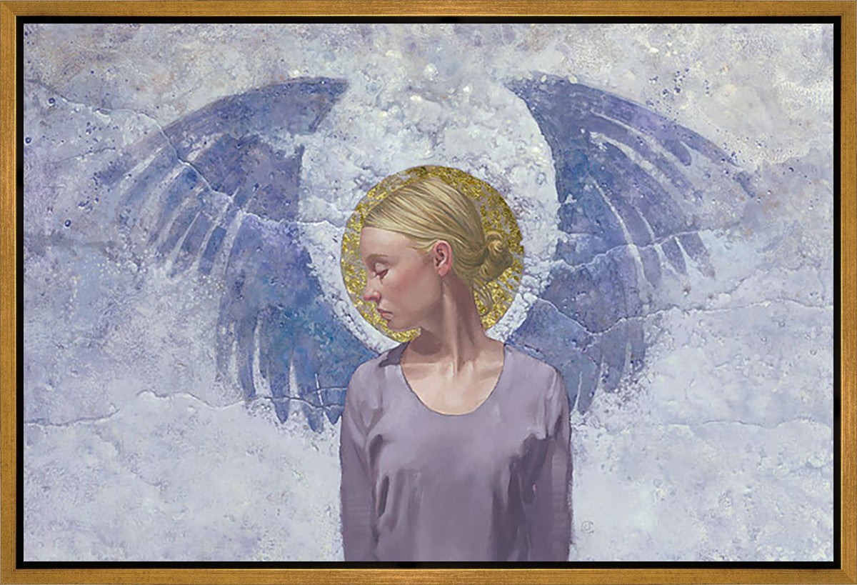Angel Unaware Gallery Wrap
