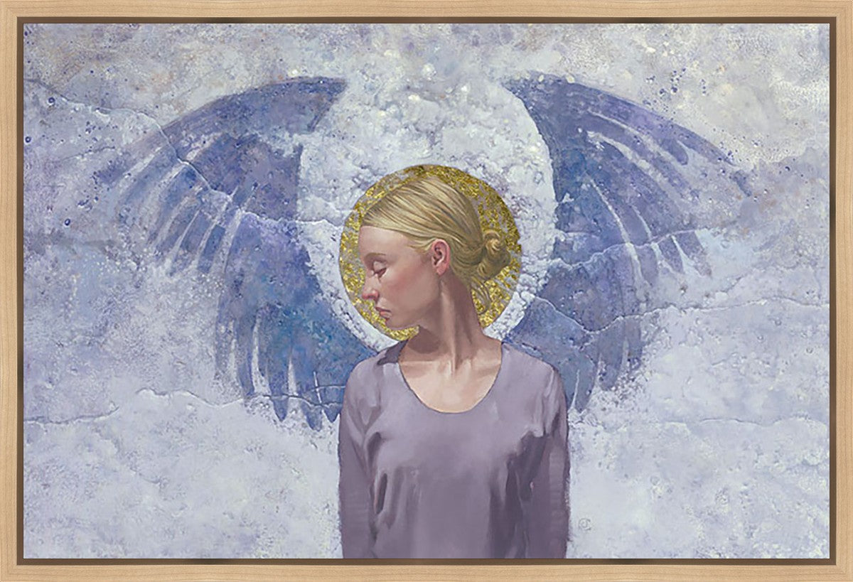 Angel Unaware Gallery Wrap