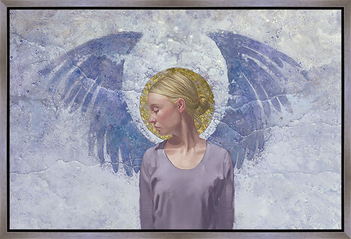 Angel Unaware Gallery Wrap