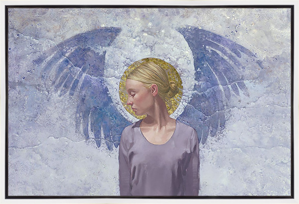 Angel Unaware Gallery Wrap