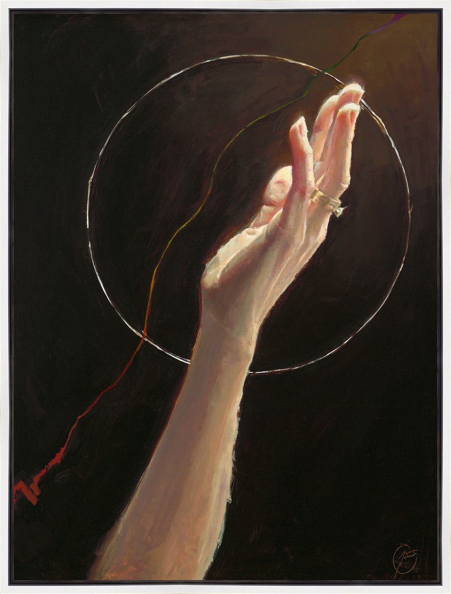 Further Light Gallery Wrap