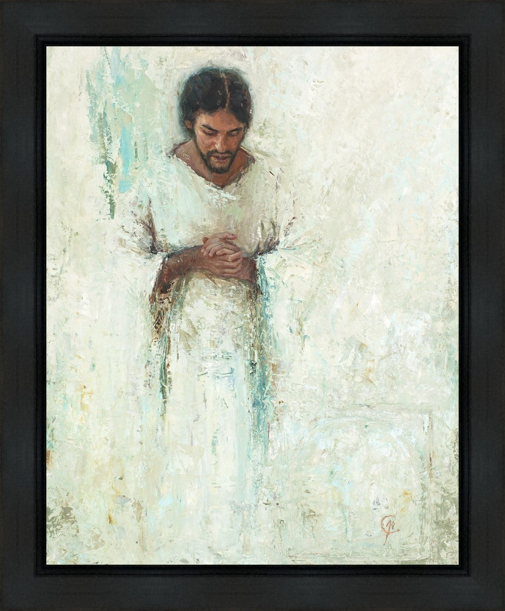 Rabboni in Prayer
