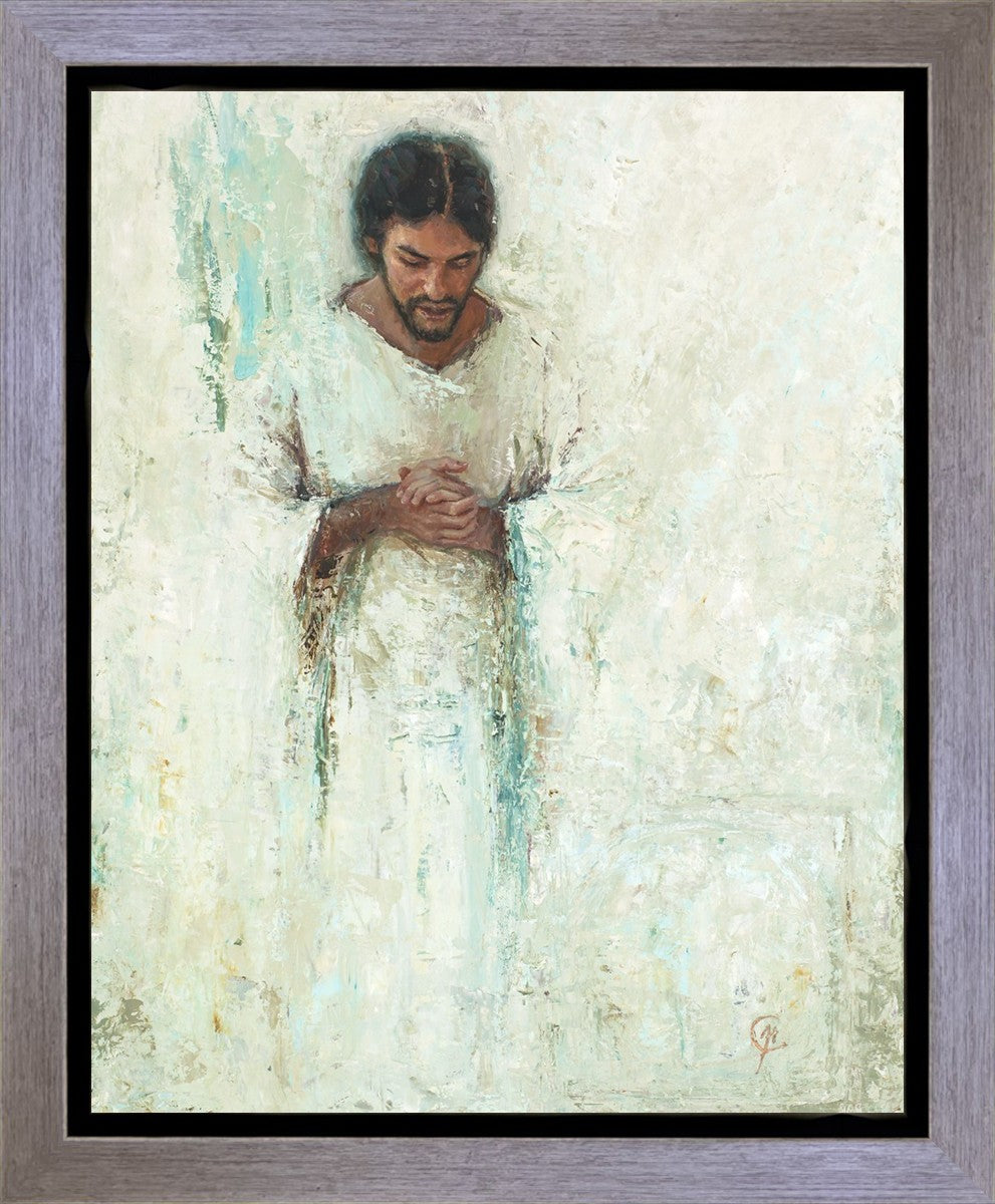 Rabboni in Prayer