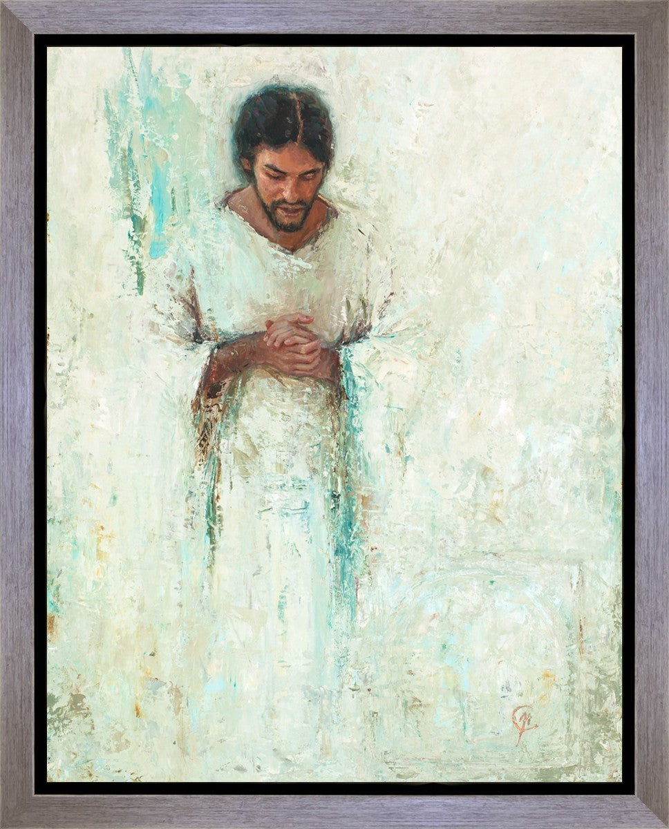 Rabboni in Prayer
