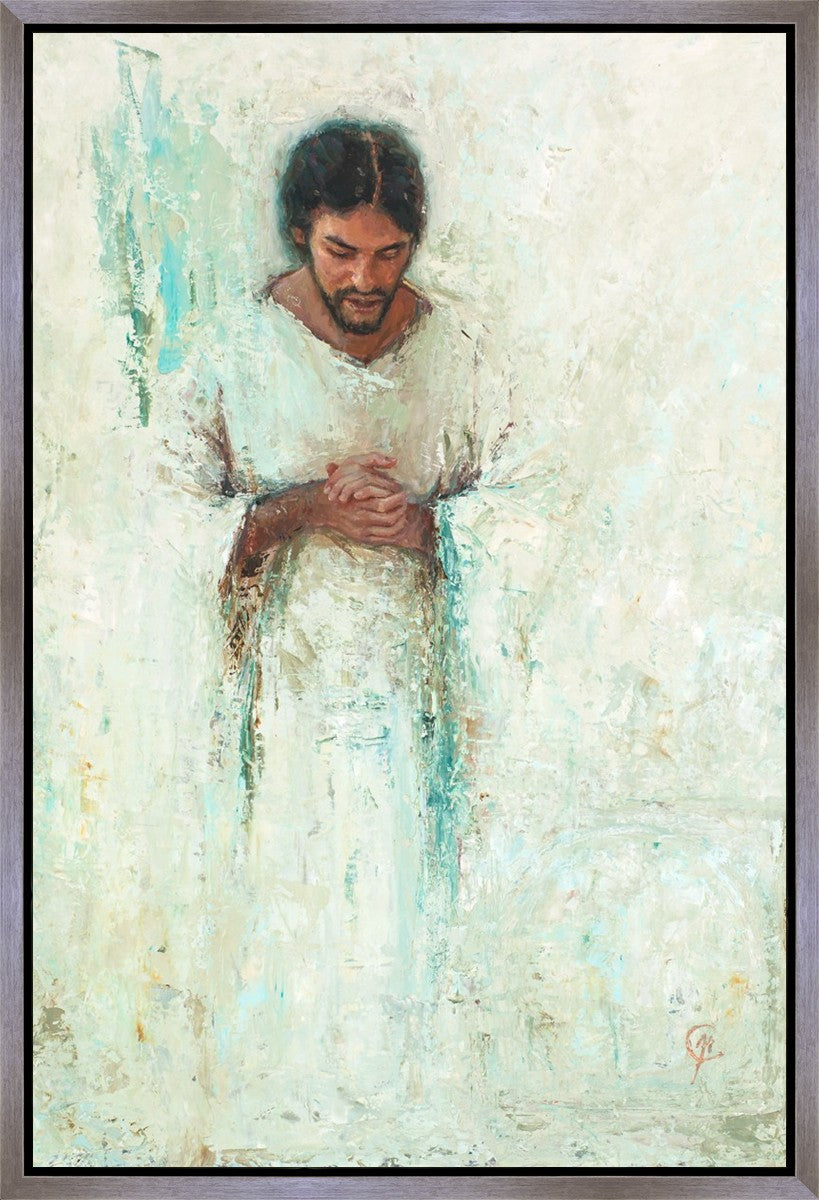 Rabboni in Prayer