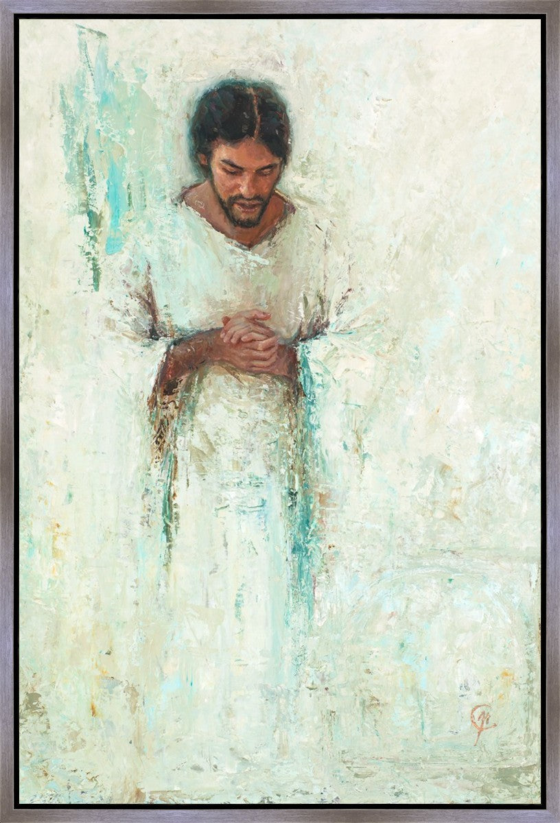 Rabboni in Prayer
