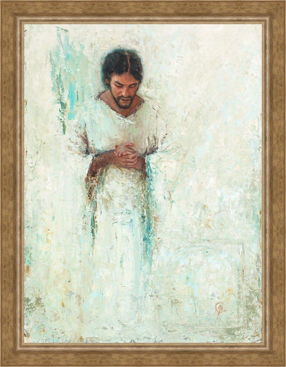 Rabboni in Prayer