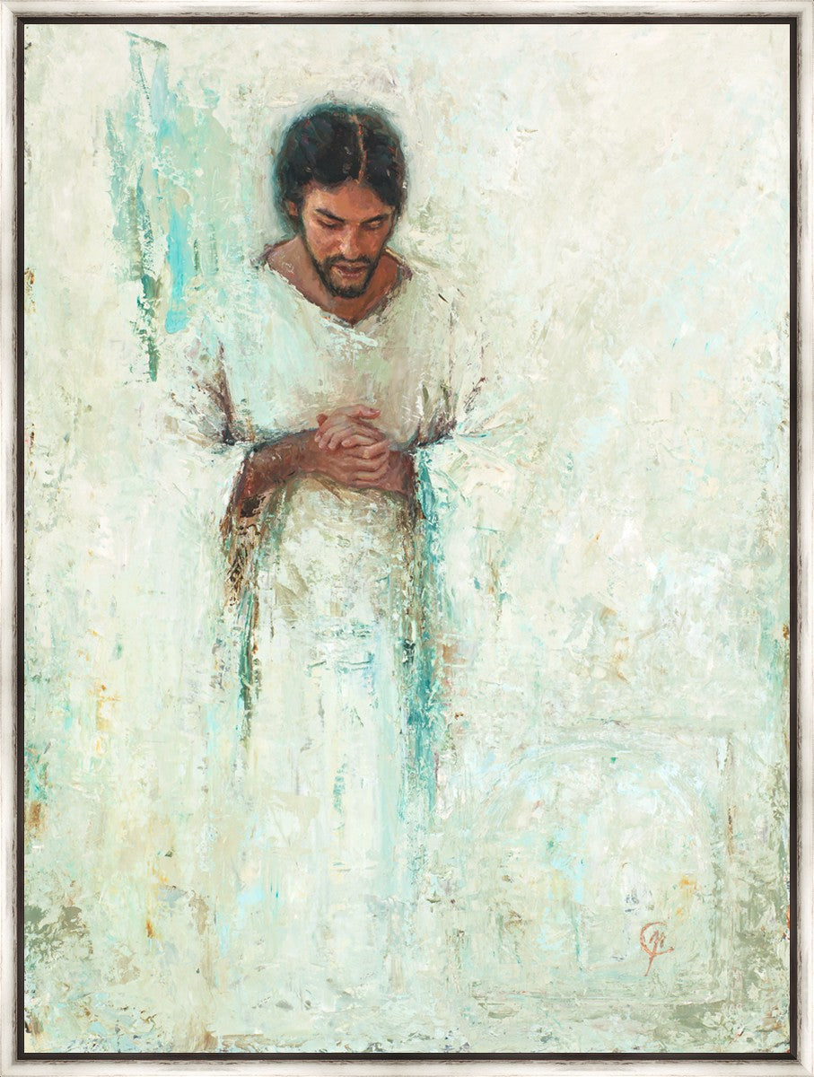 Rabboni in Prayer