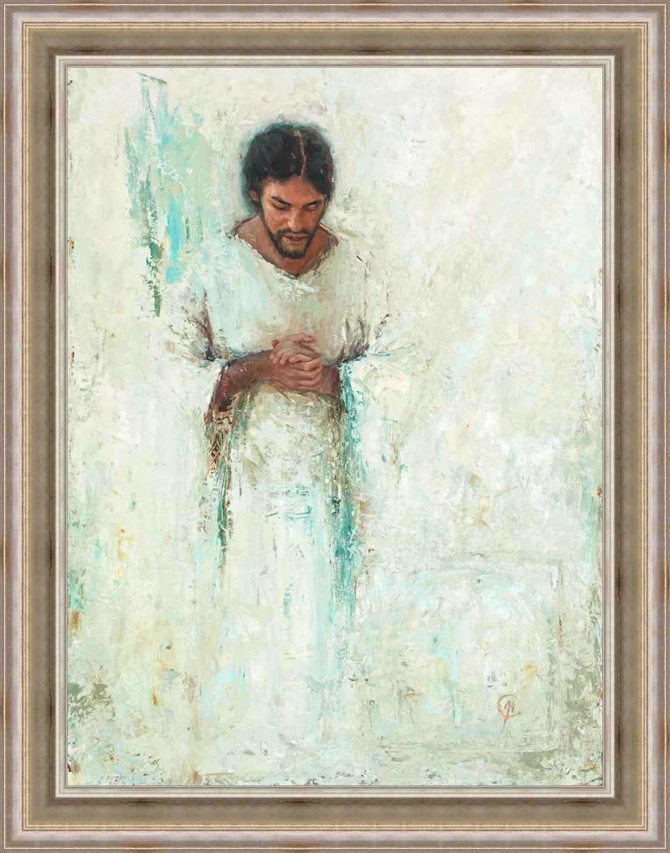 Rabboni in Prayer