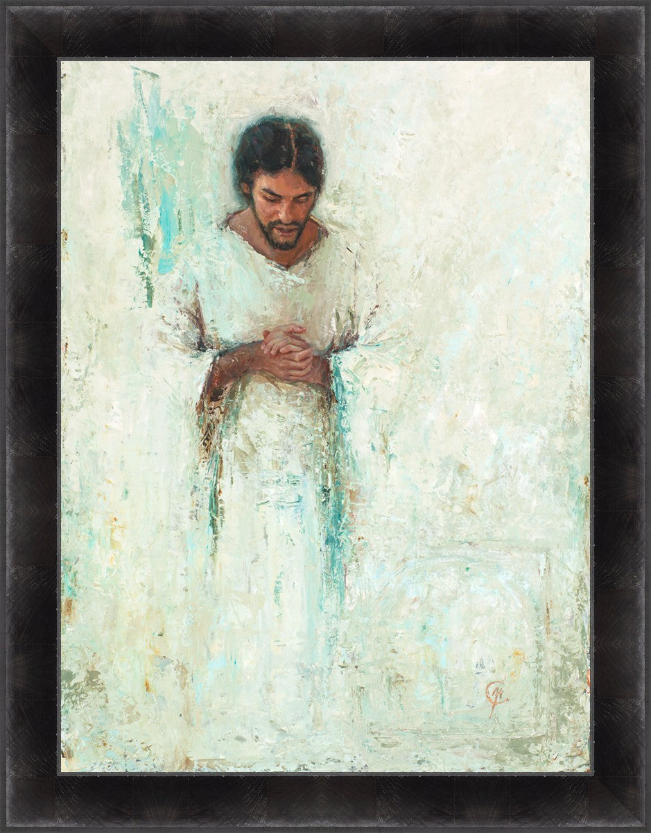 Rabboni in Prayer
