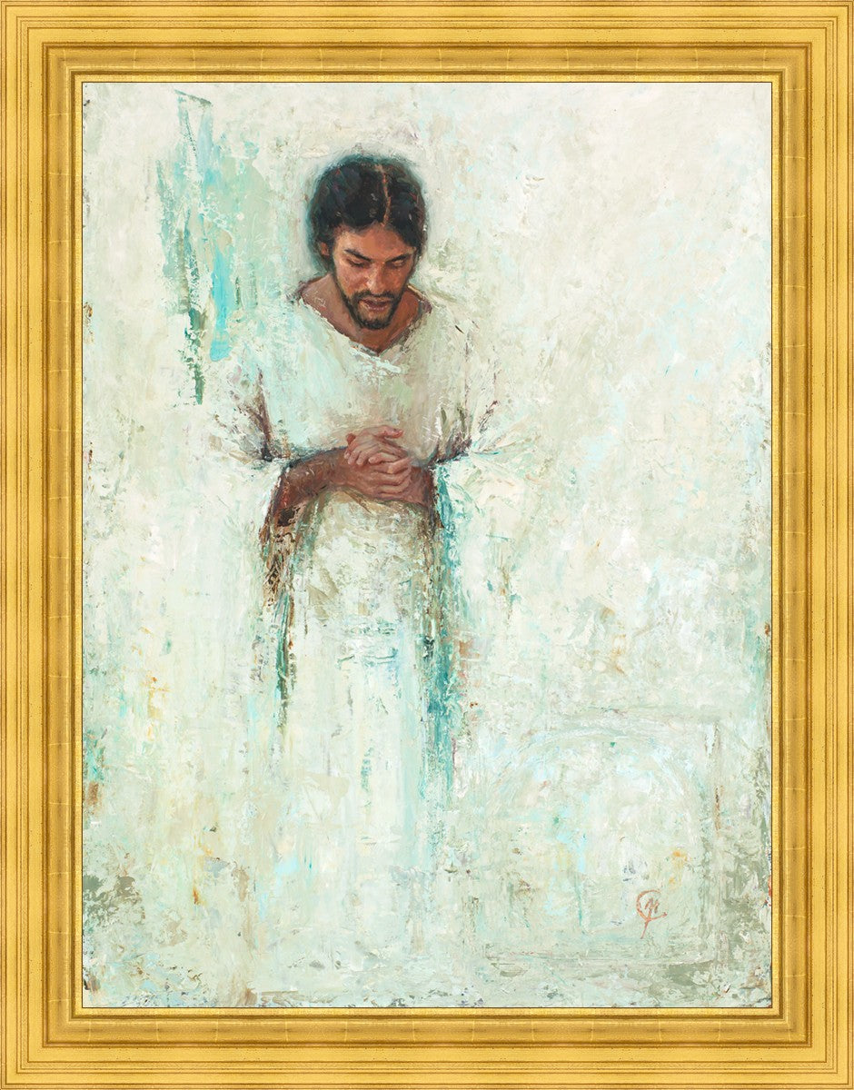 Rabboni in Prayer