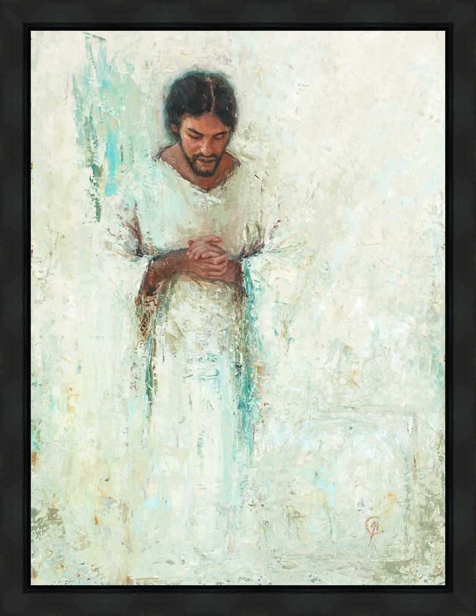 Rabboni in Prayer