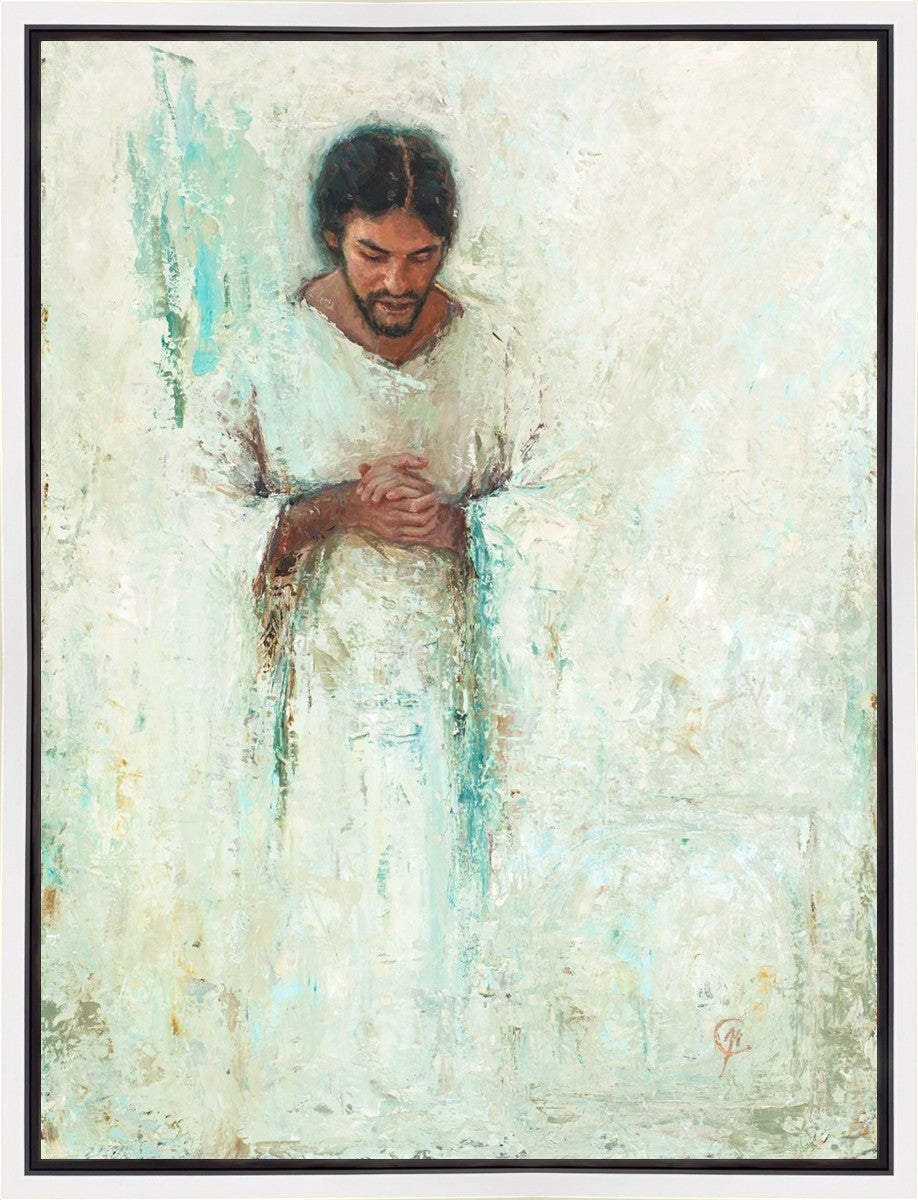 Rabboni in Prayer