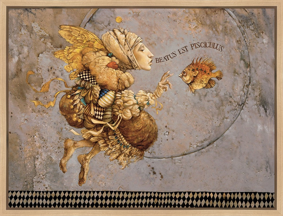 Benediction Gallery Wrap