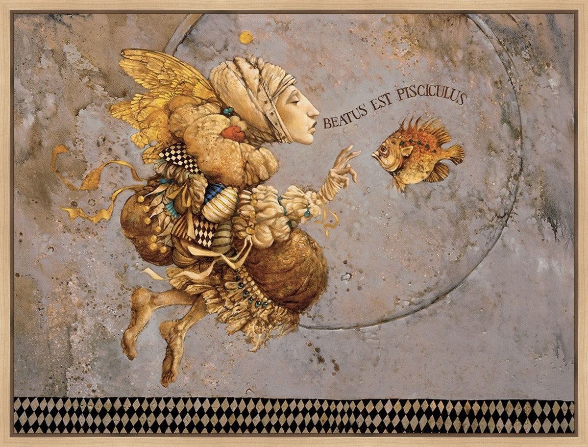 Benediction Gallery Wrap