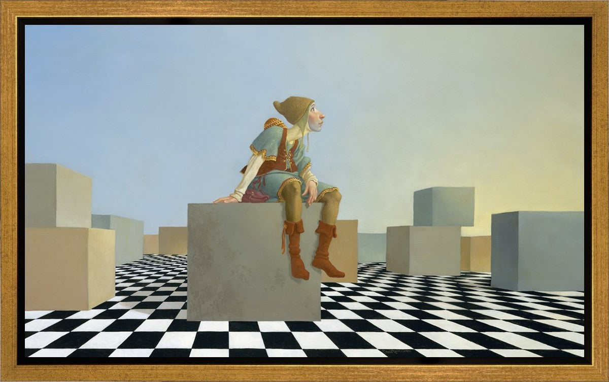 Outside The Box Gallery Wrap