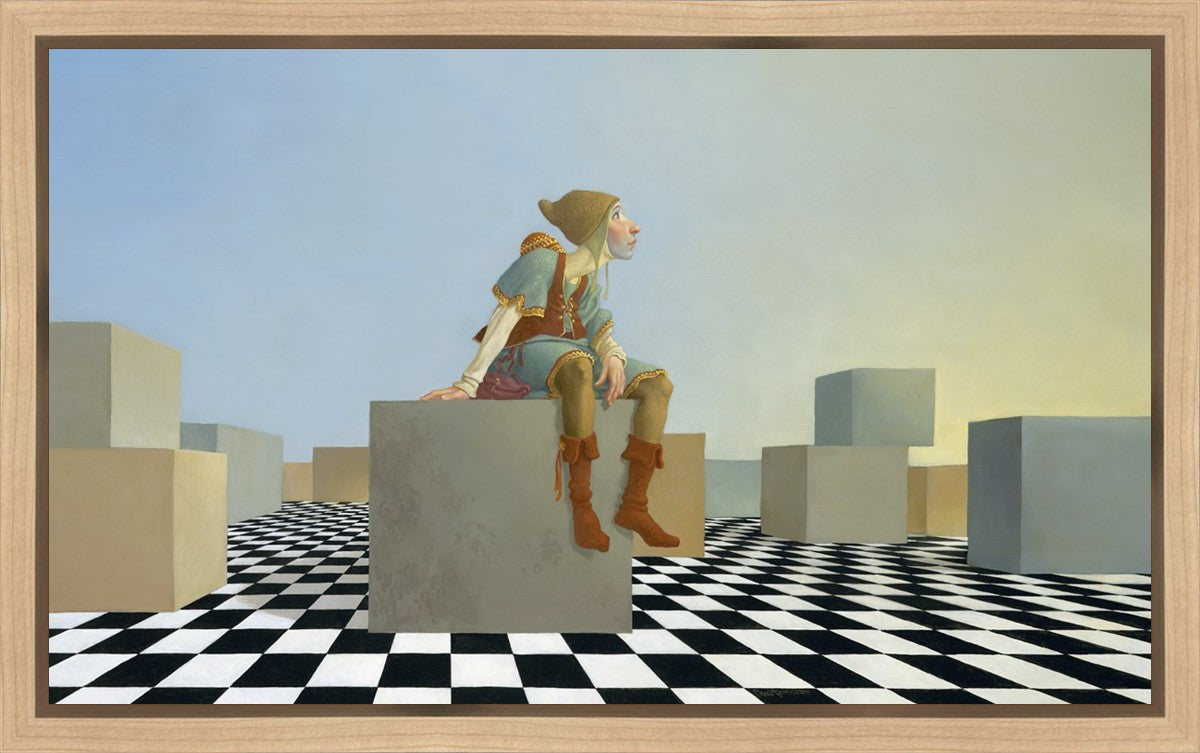Outside The Box Gallery Wrap